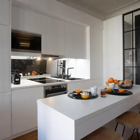 Apartment Amazing Family Flat In Center *