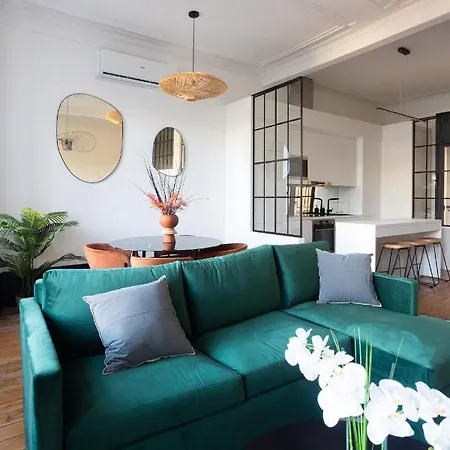Apartment Amazing Family Flat In Center