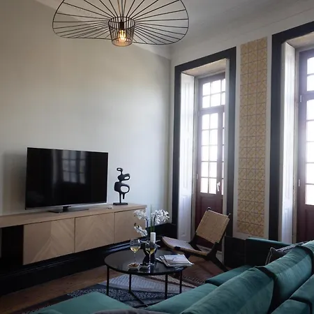 Apartment Amazing Family Flat In Center Porto