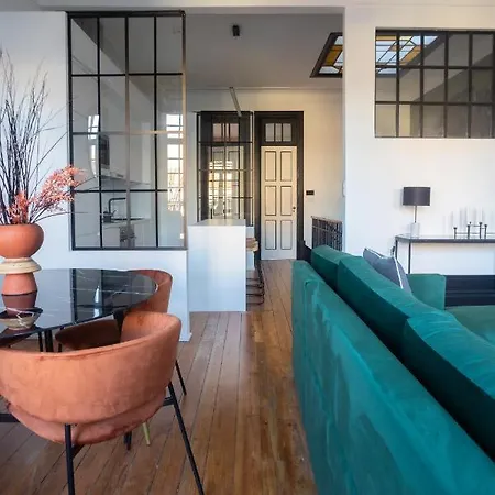 Amazing Family Flat In Center Apartment
