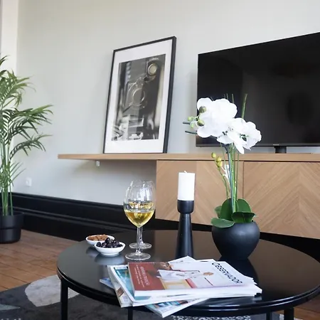 Amazing Family Flat In Center Apartment Porto