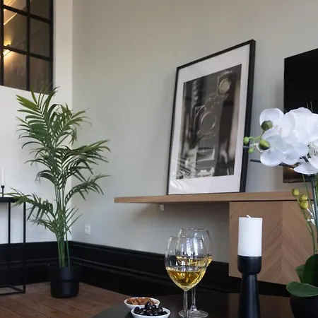 Amazing Family Flat In Center Porto
