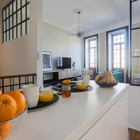 Amazing Family Flat In Center * Porto